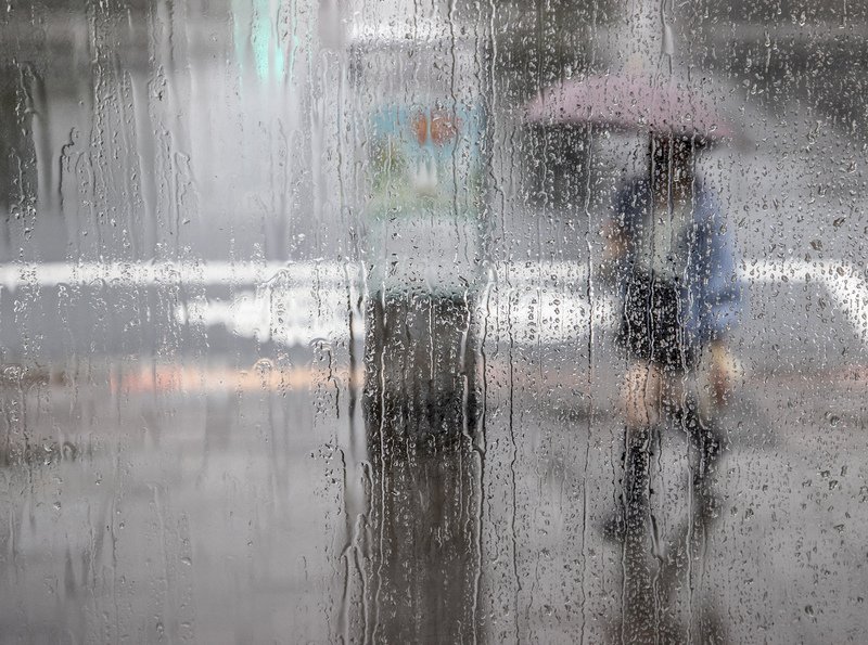 台北宜蘭防超大豪雨 18日前低溫探17度