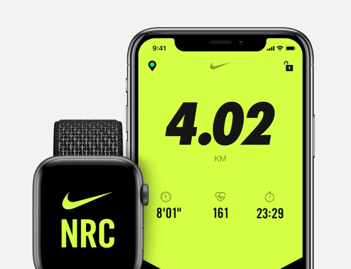 不敵監管？ Nike停止跑步App中國區服務