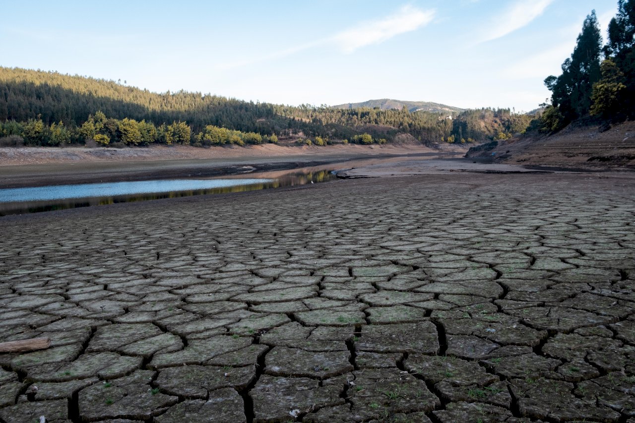 出現1931年以來最熱5月 葡萄牙面臨嚴重乾旱
