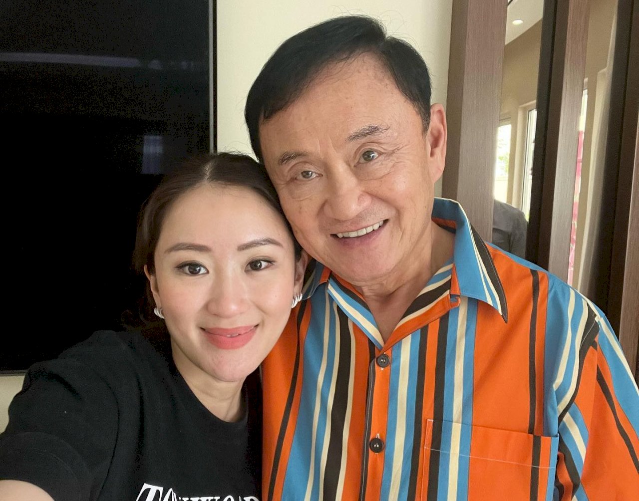 泰國流亡前總理願返國服刑 女兒支持父親決定