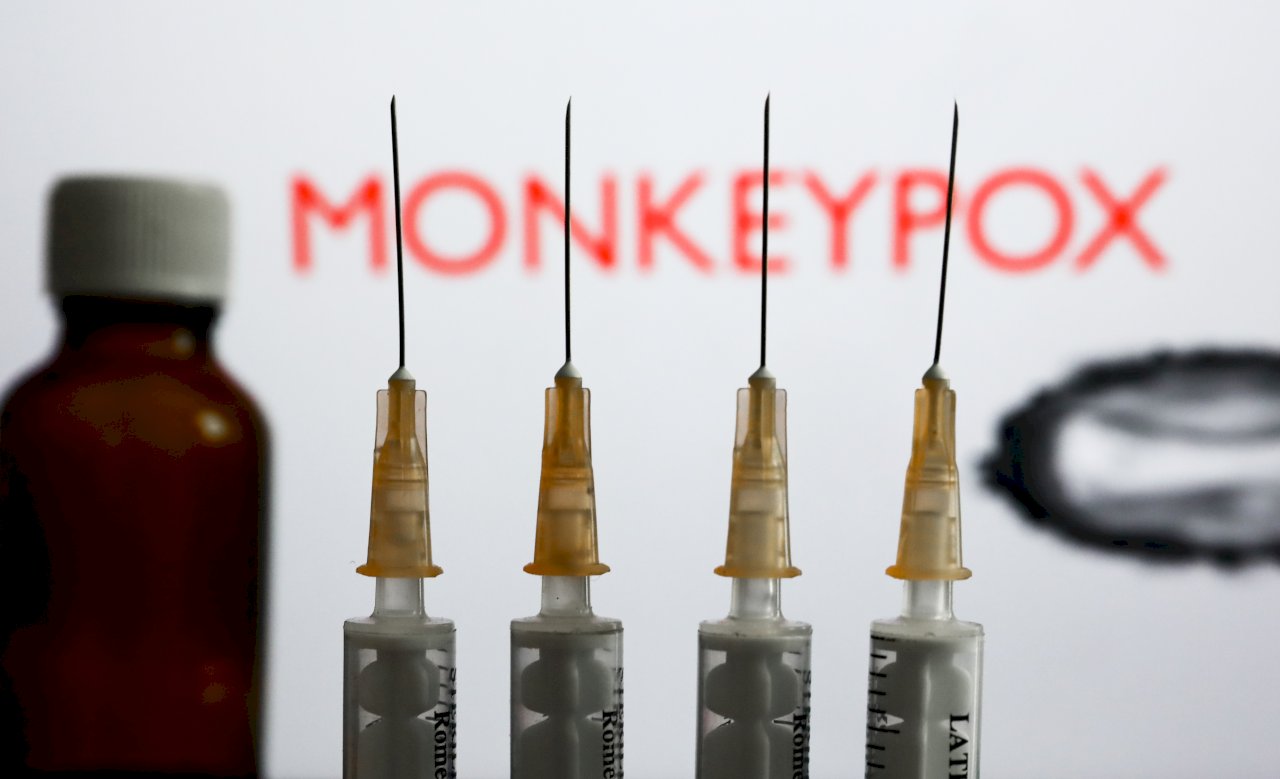 台第2例猴痘病情穩定 第三代天花疫苗尚在簽約階段