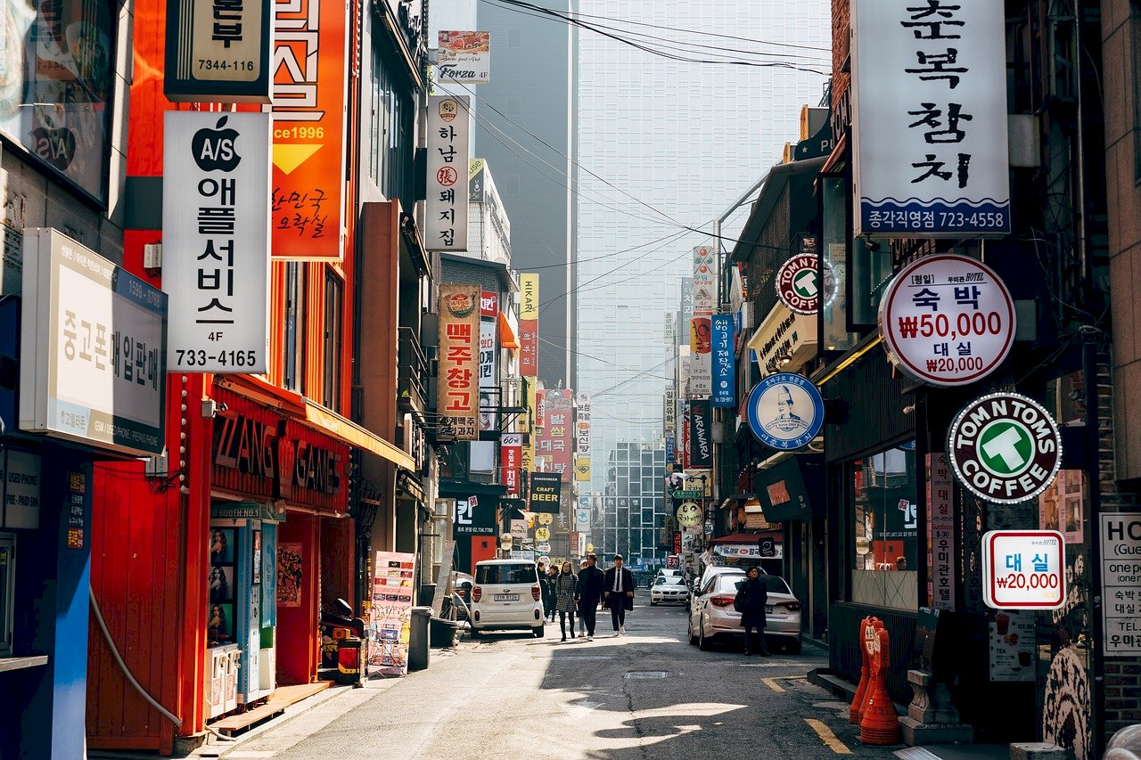 南韓下調2022年增長預測 降低企業稅率