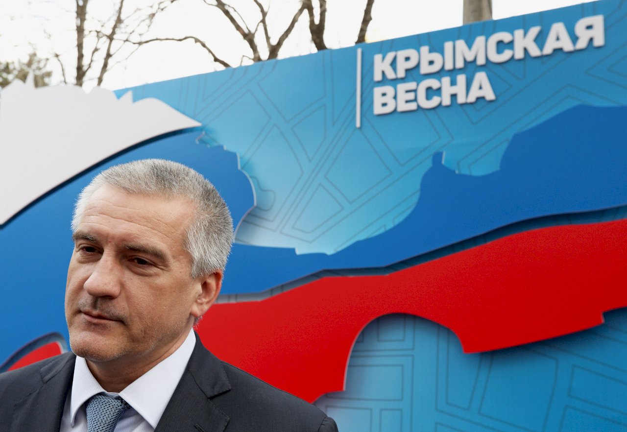 親俄地區首長：烏克蘭攻擊克里米亞石油鑽井平台