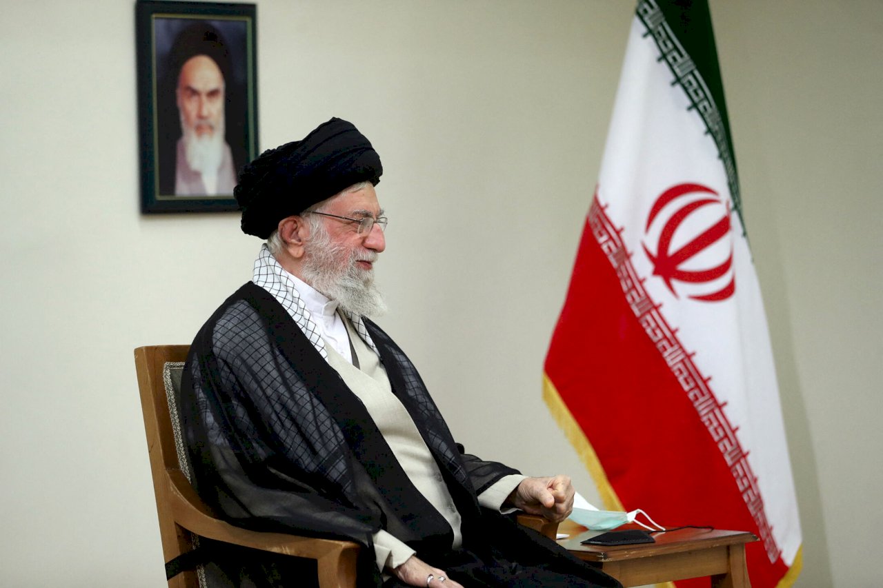 德黑蘭被指助哈瑪斯襲擊 伊朗最高領袖否認