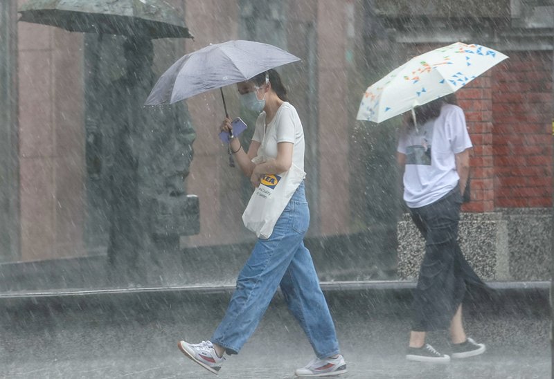 颱風芙蓉最快30日生成 7/1起南部防大雨