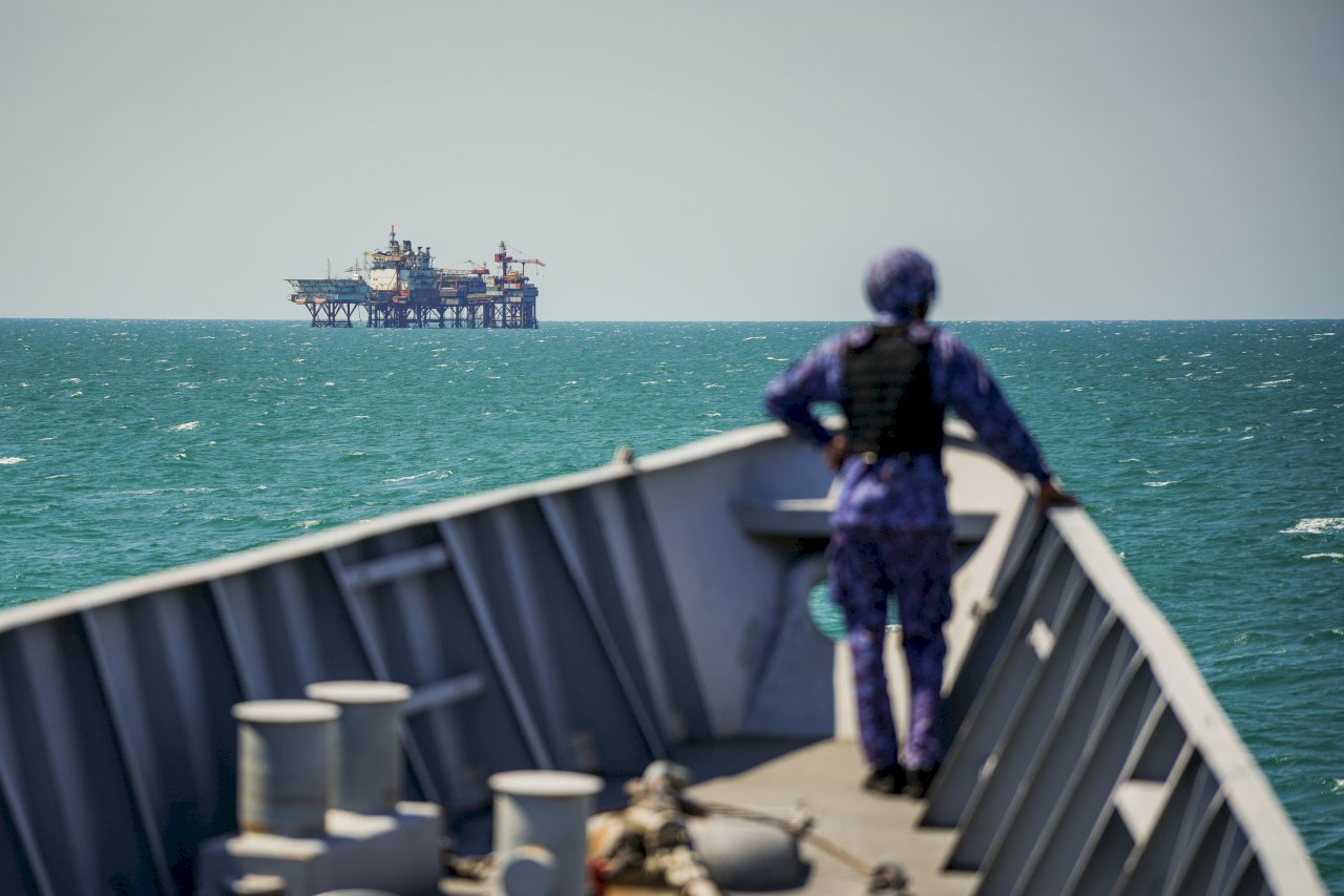 羅馬尼亞開採黑海天然氣 設法擺脫對俄國依賴