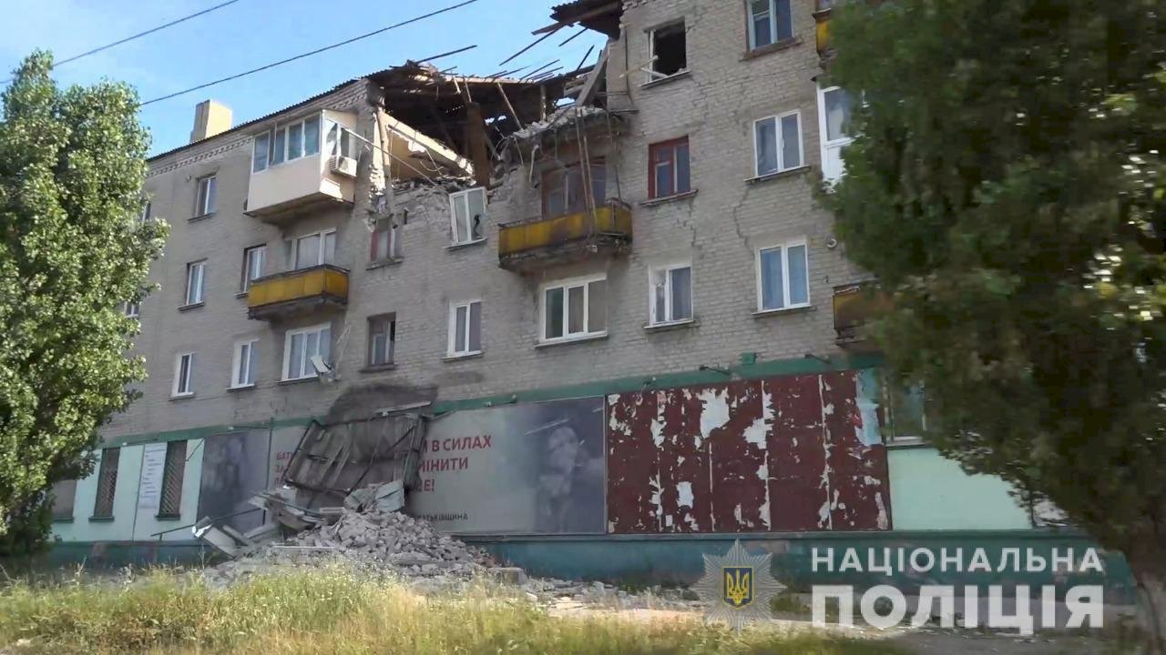 烏克蘭軍隊被迫撤離 澤倫斯基誓收復利西昌斯克
