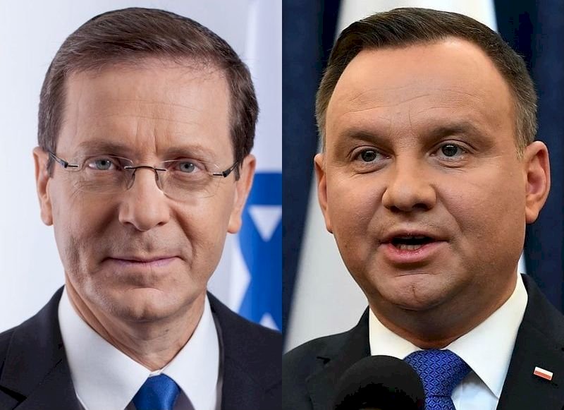 以色列、波蘭同意改善雙邊關係 將重新派駐大使