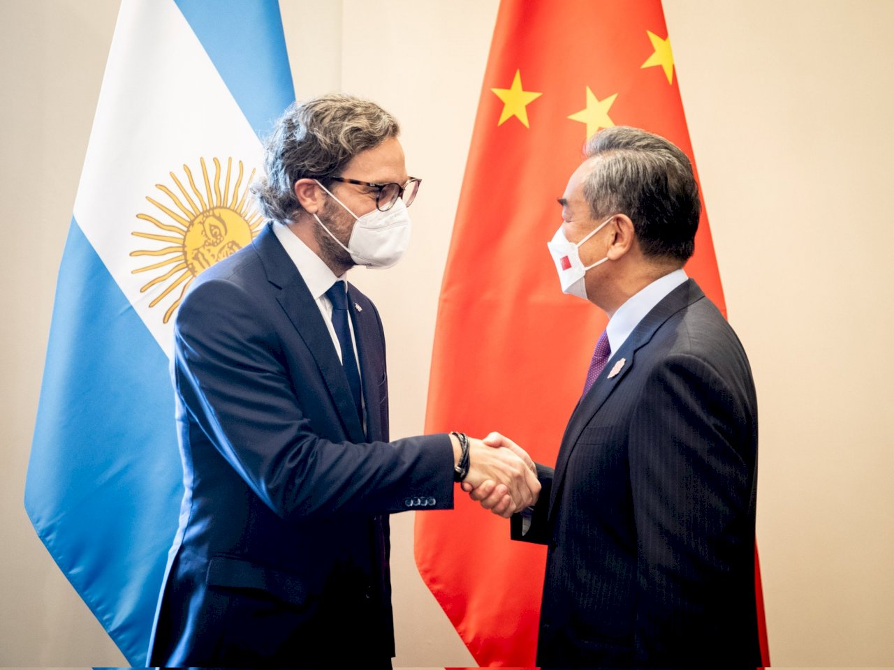 阿根廷想加盟金磚國家 北京給予支持
