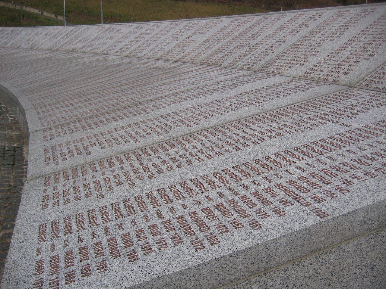 斯瑞布里尼卡大屠殺27週年 更多殘骸將集體安葬