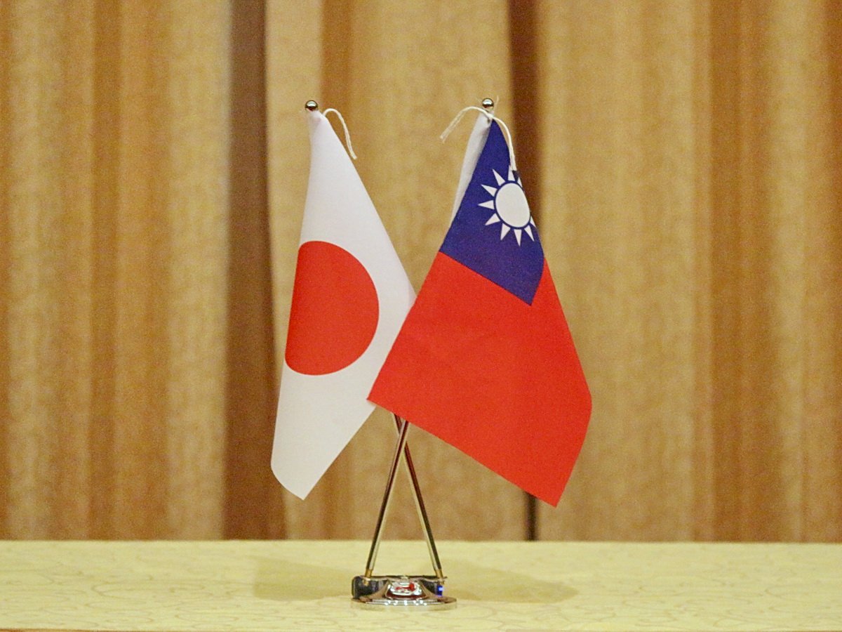 學者投書日經亞洲 籲日本協助強化台灣防禦