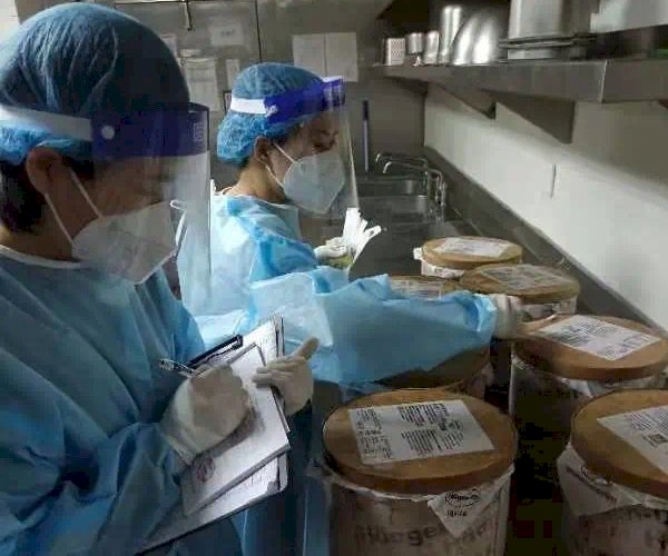 北京要求地方政府 鬆綁某些進口商品的病毒檢測