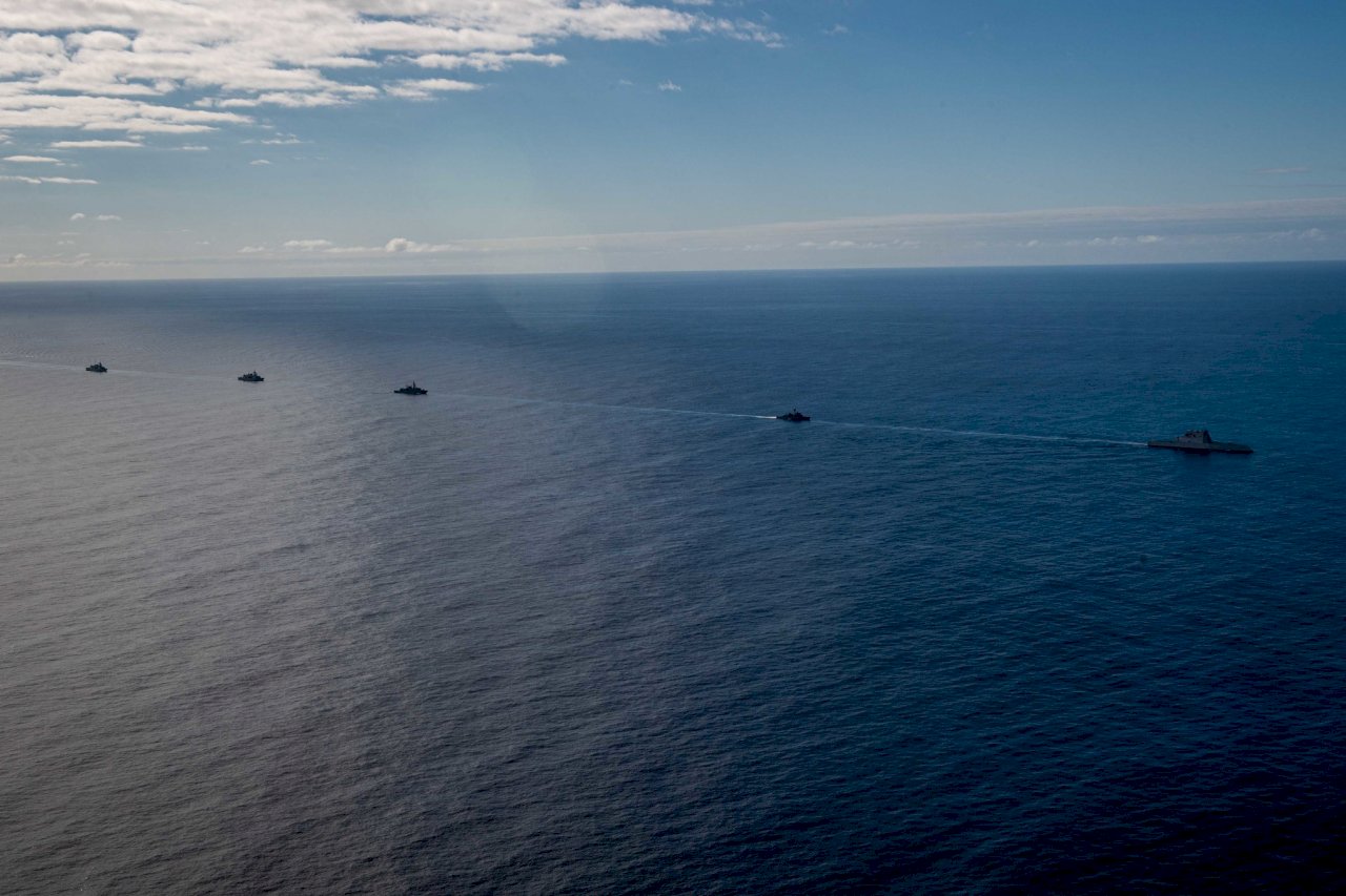 美太平洋艦隊司令：2022環太軍演將聚焦防衛台灣