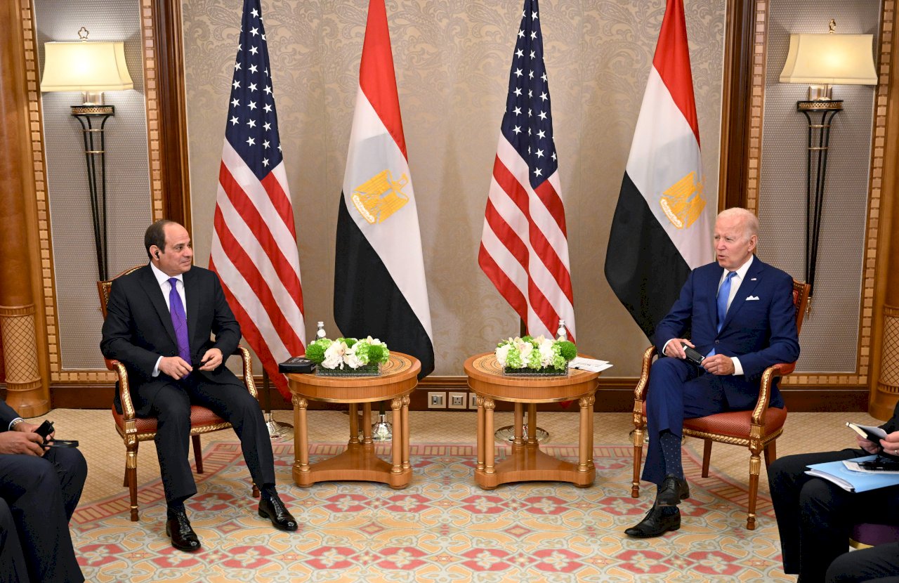 擱置人權問題 美國批准對埃及大部分援助