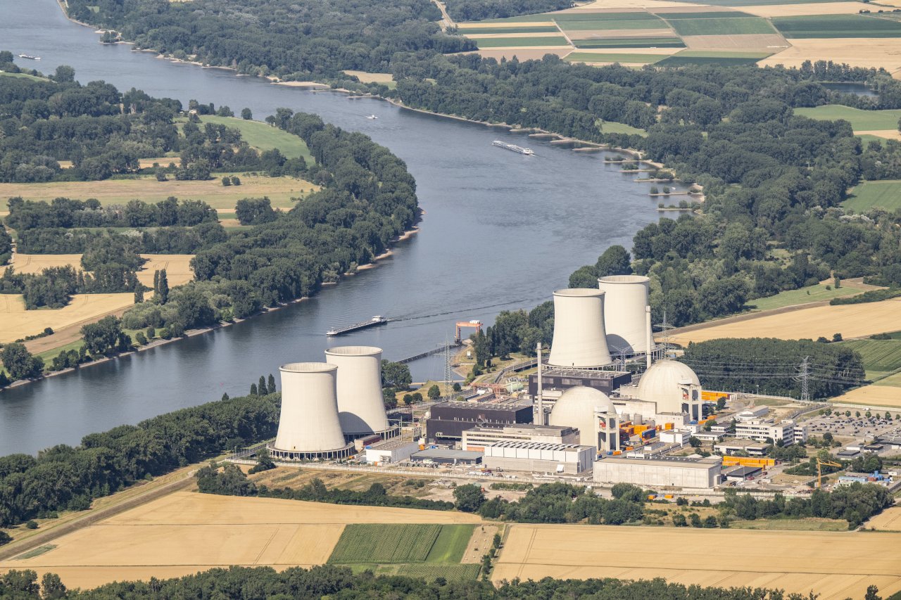 天然氣斷供危機 德國考慮延長3座核電廠使用年限