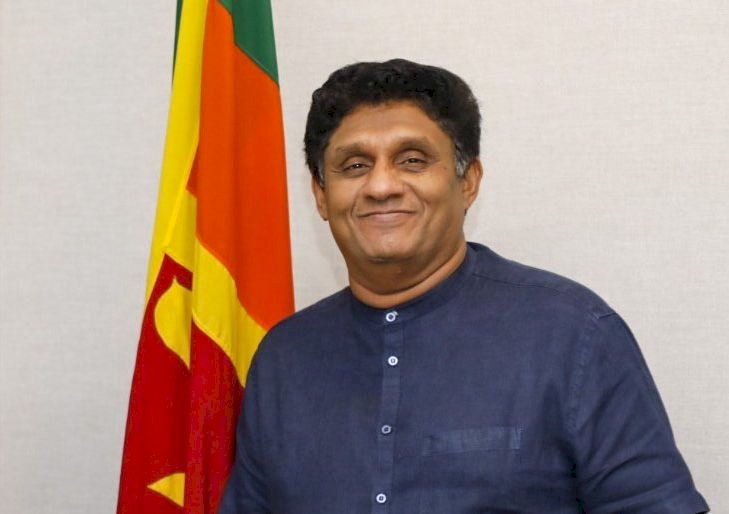 斯里蘭卡反對派領袖退出 總統遴選3人之爭