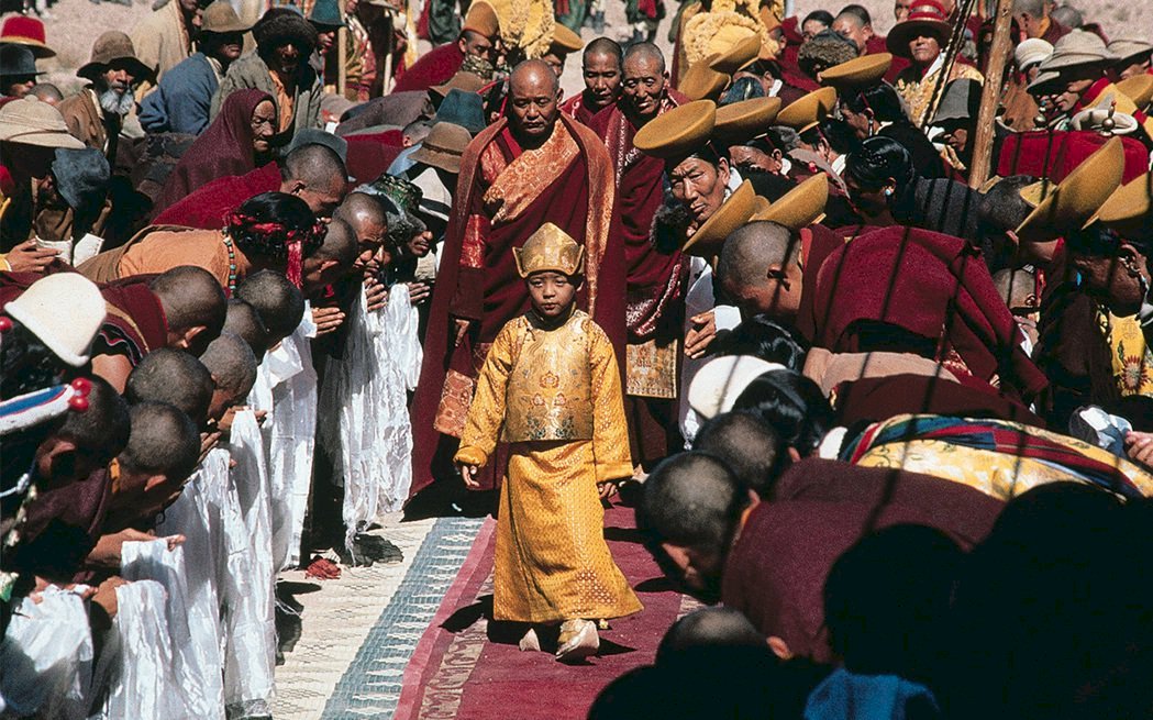 迪士尼電影《達賴喇嘛的一生》25年後在台公映，反映中共影響力的滄桑