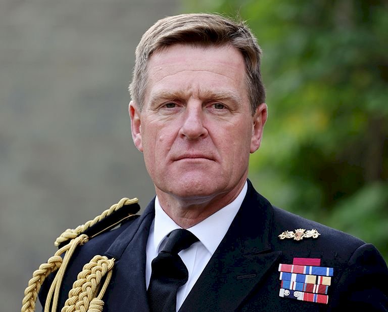 英海軍參謀長籲勿低估中國野心 關注台海和平穩定