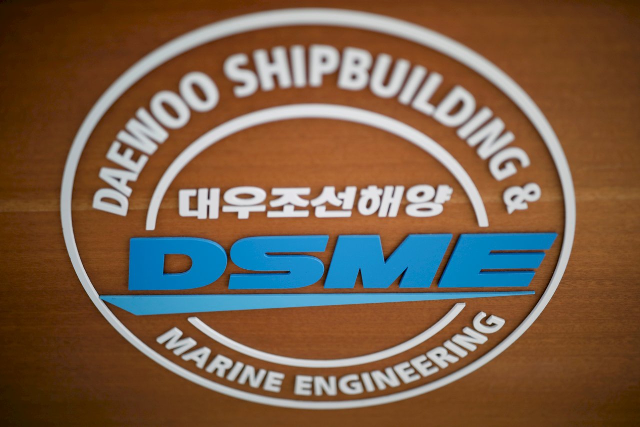 南韓大宇造船廠承包商工人同意結束罷工