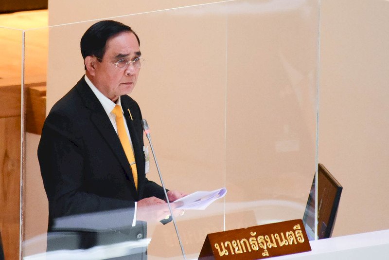 泰國總理帕拉育能否復職 憲法法院今裁定