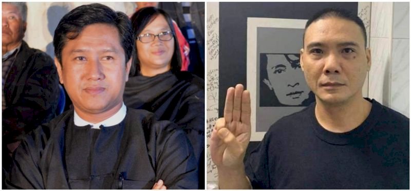 緬甸處決4民運人士 東協強烈譴責