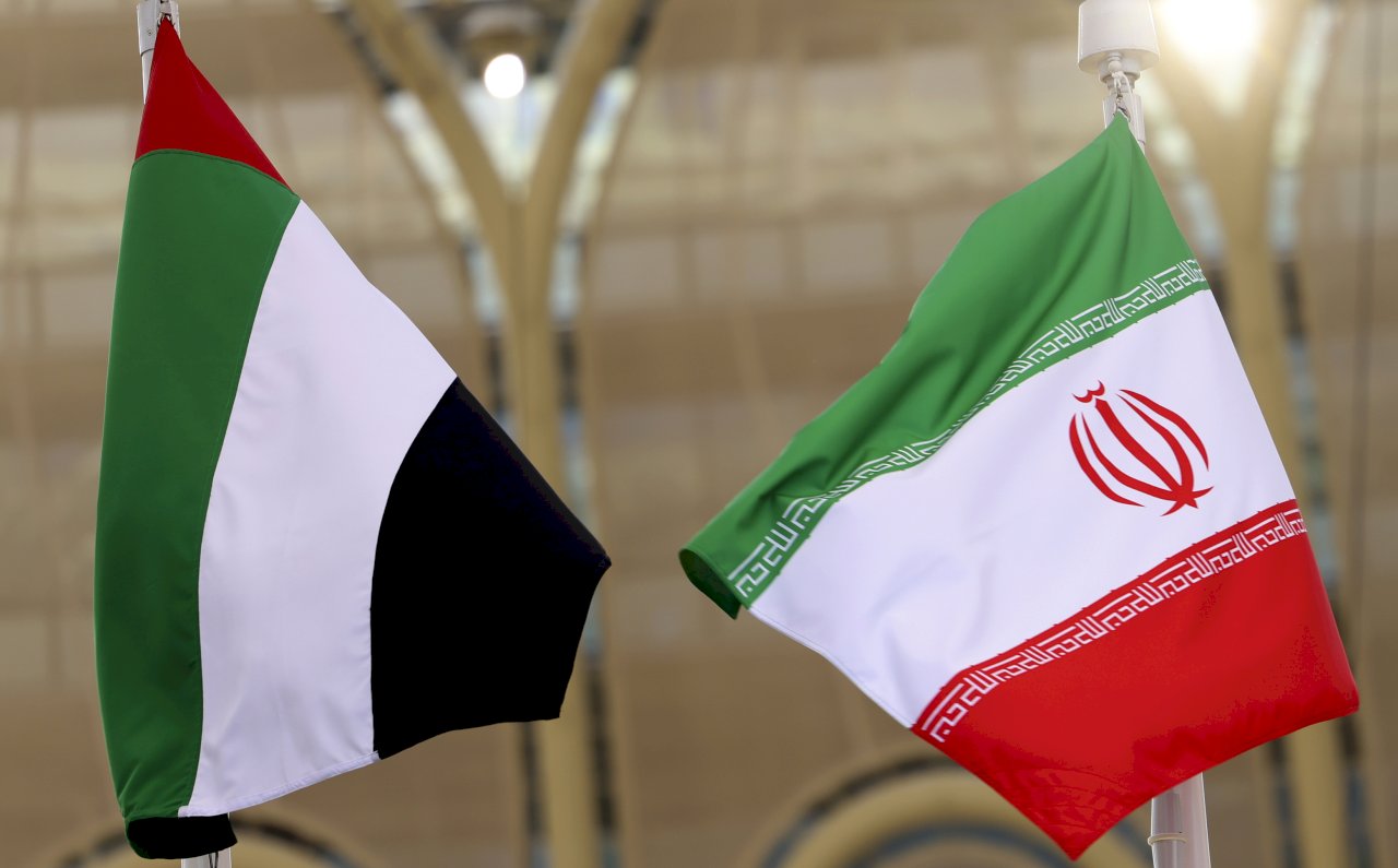 阿聯大使可能重返伊朗 兩國外長先談外交升級
