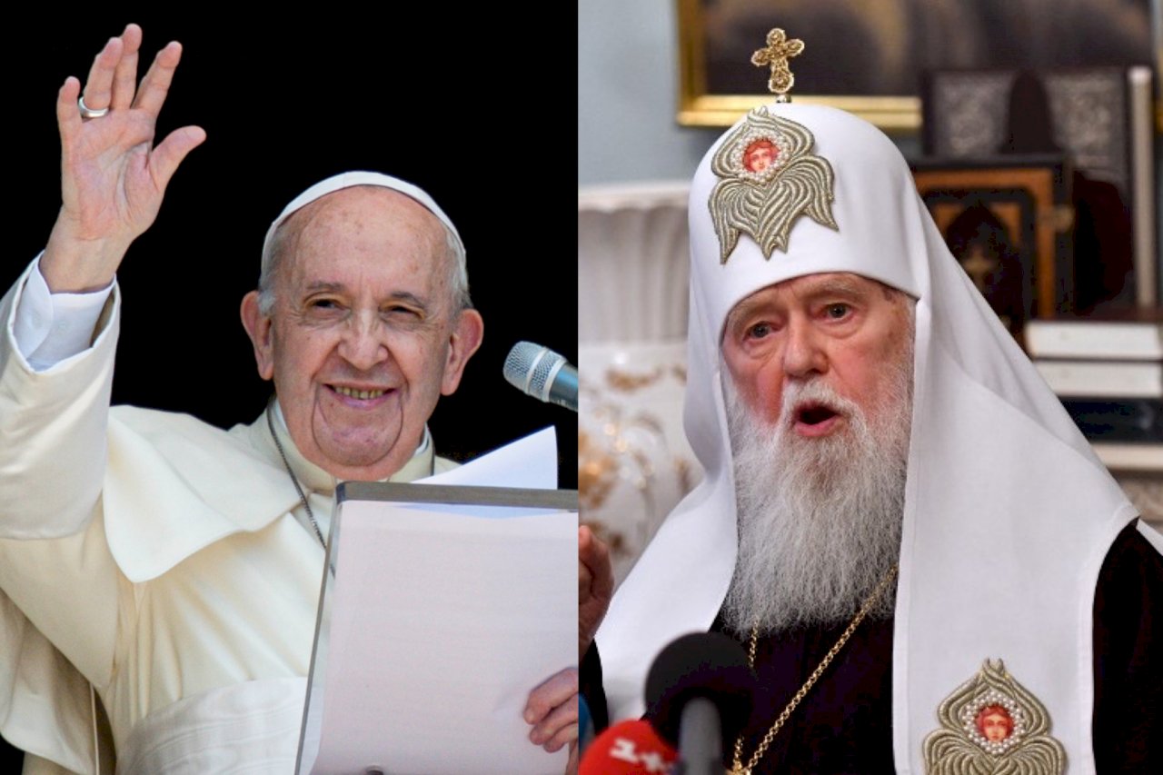 教宗9月訪哈薩克 可能會晤俄羅斯東正教牧首