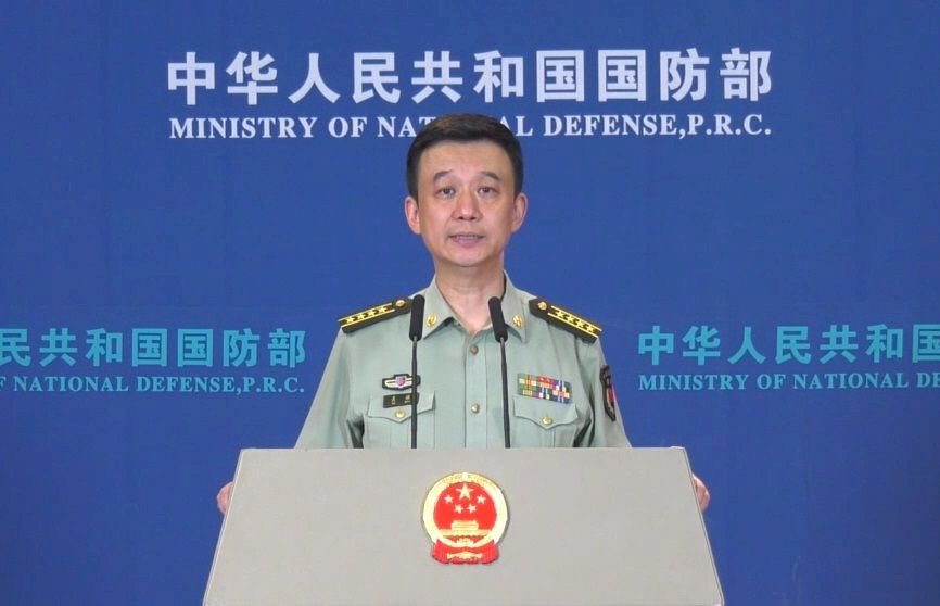 中國取消軍事對話 美轟不負責任過度反應