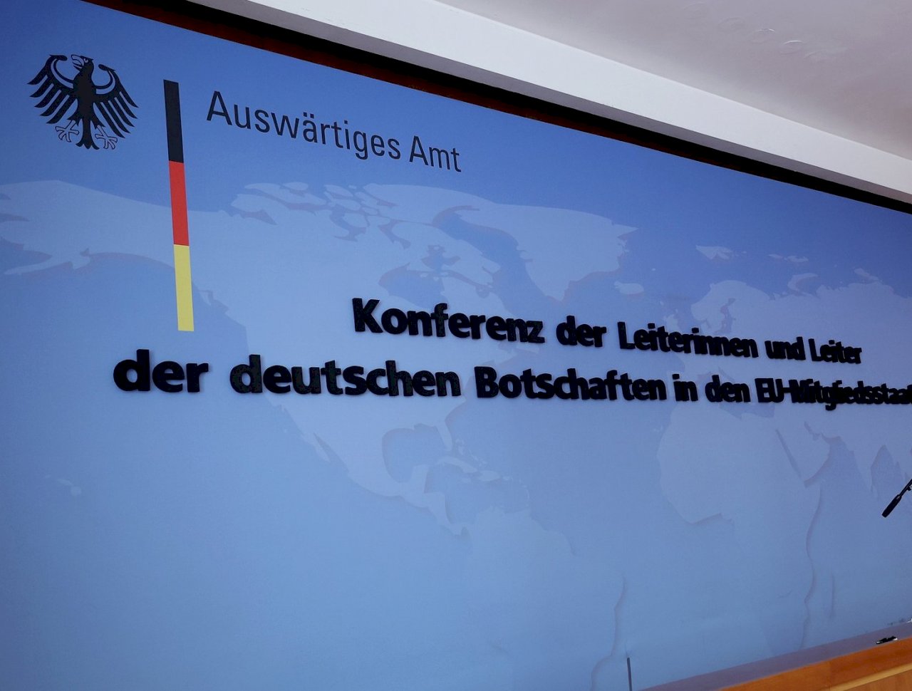 德國：與國際夥伴共同努力 降低台海緊張