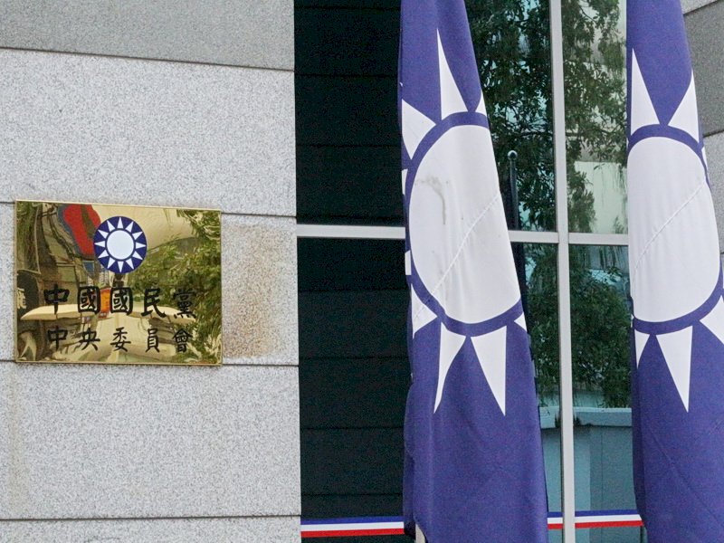 國民黨譴責共軍威脅台灣安全 籲溝通化解衝突