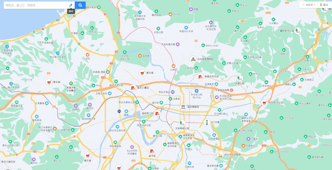 圖資戰？中共發動14億人共建台灣實景地圖