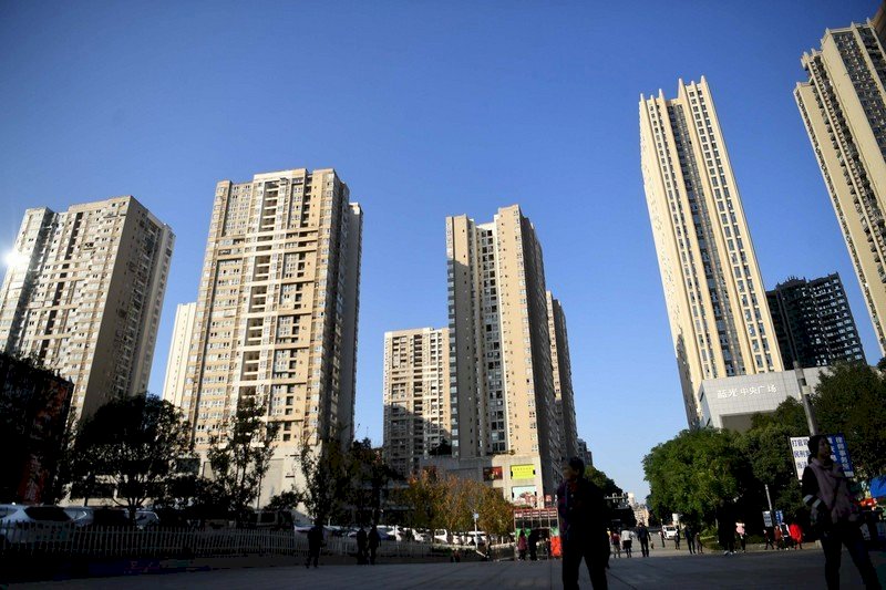 中國房地產市場動盪 3成投資人削減不動產投資