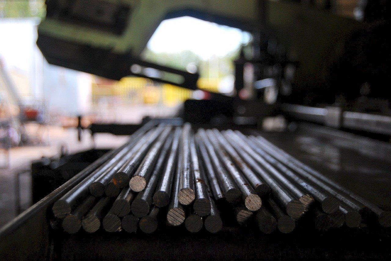 美歐計劃對中國生產過量鋼鐵課徵新關稅