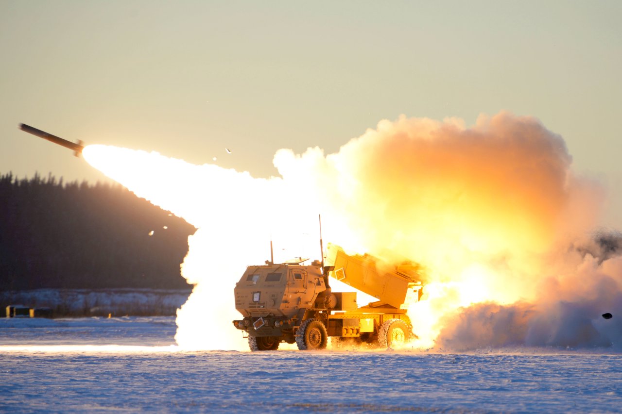 愛沙尼亞將從美國購買6套海馬士火箭系統