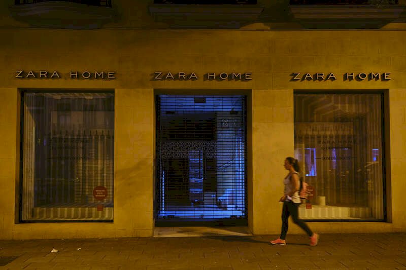 西班牙節能政策上路 櫥窗夜間熄燈冷氣下限27度