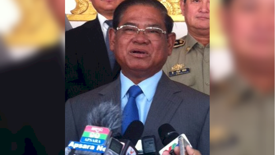柬埔寨內政部長：全力打擊人口販運
