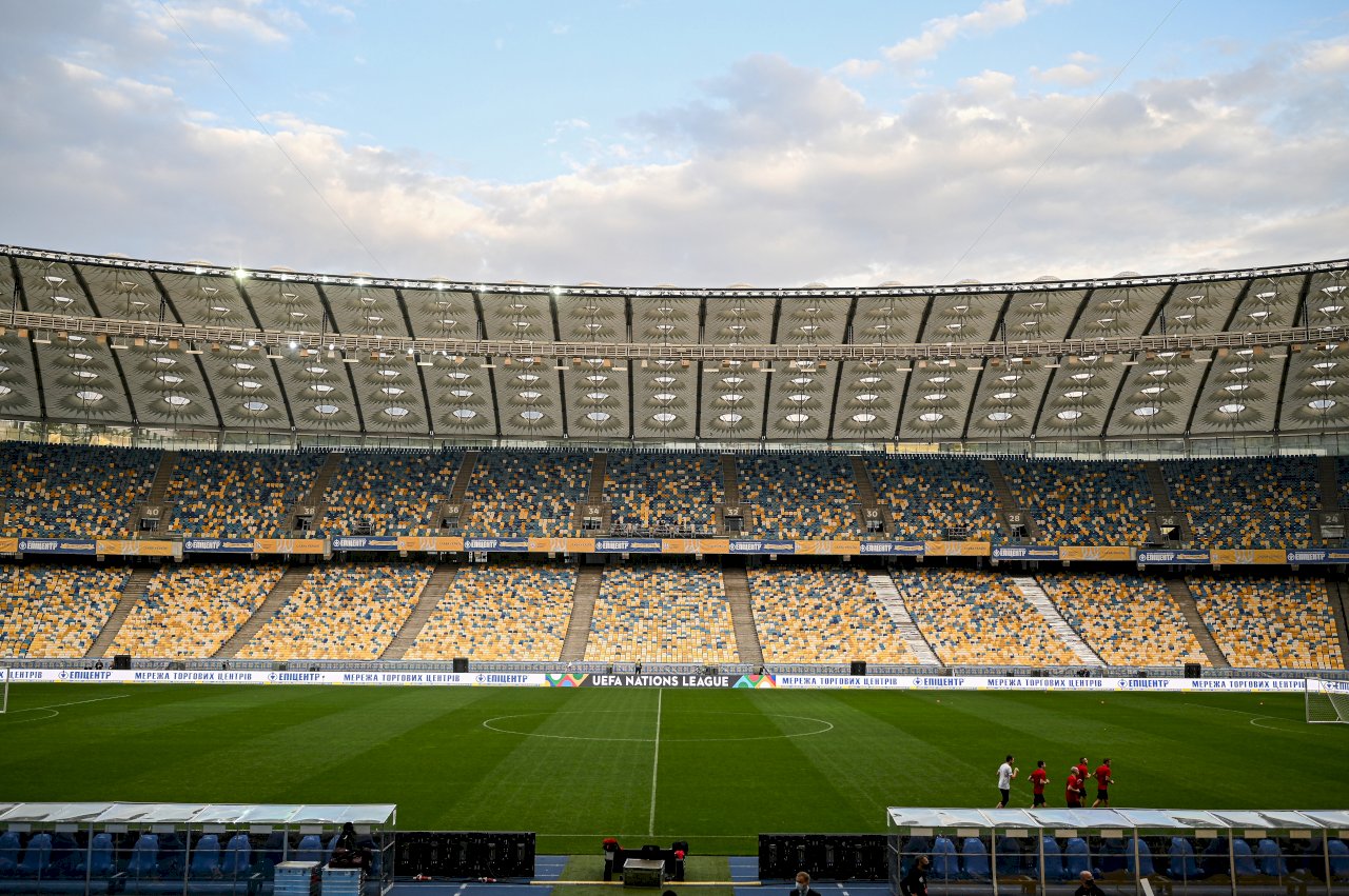提振全國士氣 烏克蘭開始新足球賽季