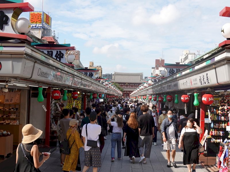 日本統計 訪日台灣遊客刷卡消費成長居冠