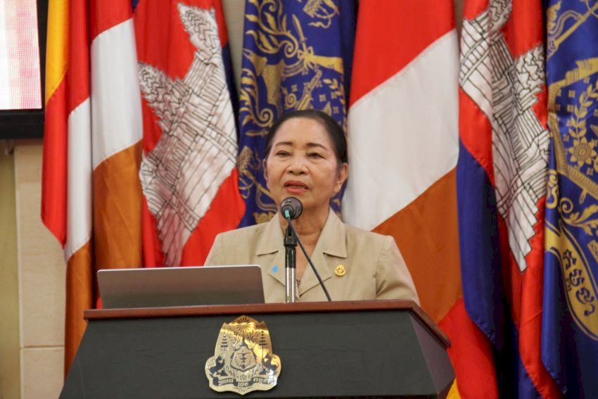 柬官員斥媒體報導 稱未發現台籍人口販運被害人
