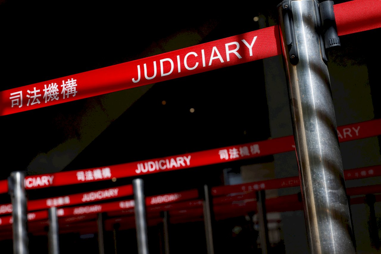 香港國安法開鍘  百年陪審團制度遭毀棄