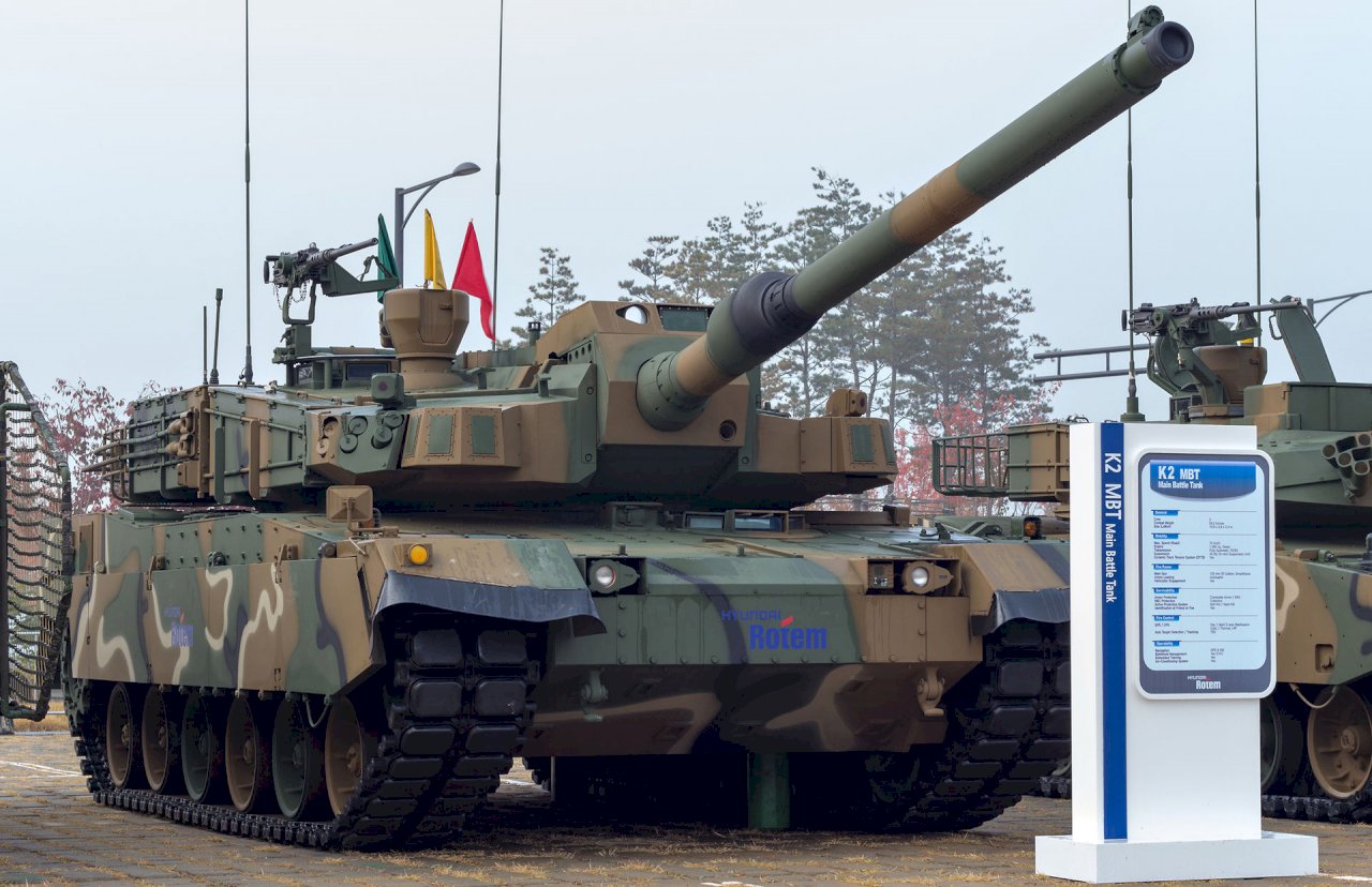 俄國安全威脅升高 波蘭向南韓採購武器
