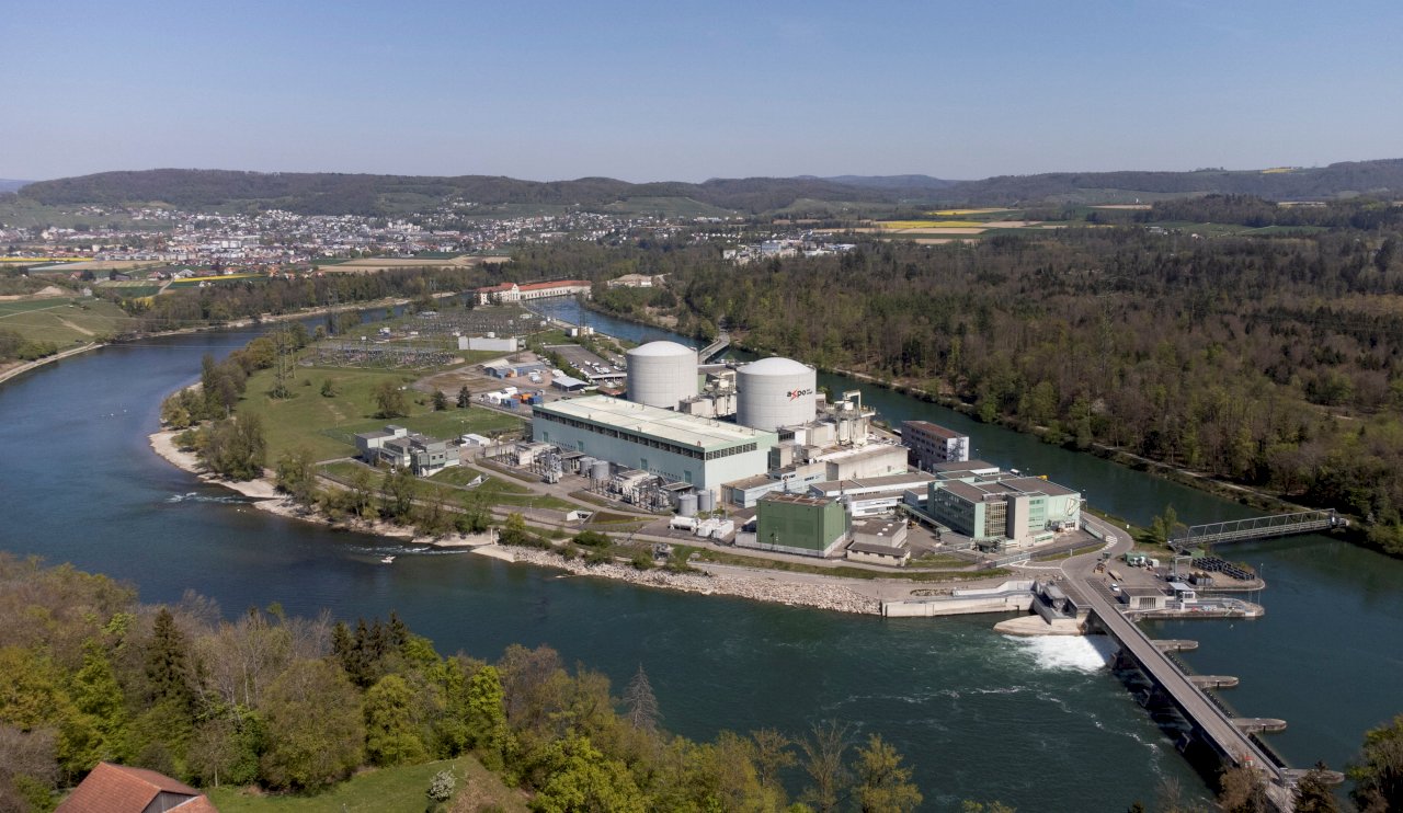 停止停電 瑞士團體要請願留下核電廠
