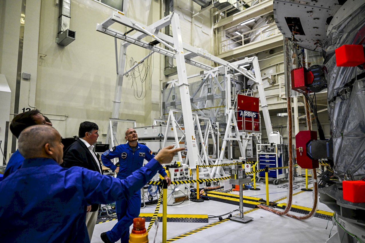 阿提米斯任務啟動 NASA將發射登月火箭