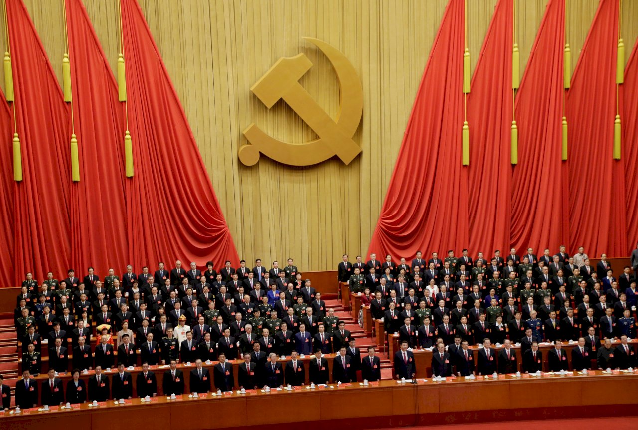中共二十大／全國黨代會 政治操控下的選舉