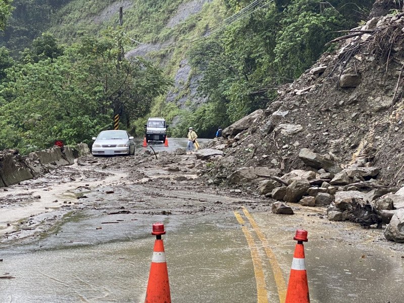 強颱降雨釀崩塌與土石流風險 災防中心要求強制撤離