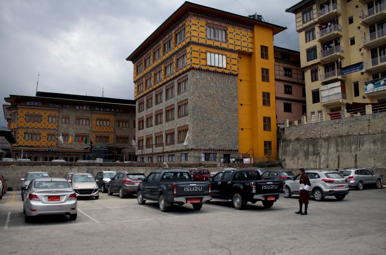 不再幸福？不丹外匯告急 禁非必要車輛進口