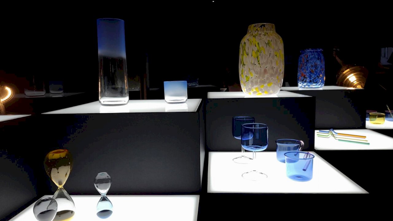 讓玻璃自己說故事！新竹市玻璃設計藝術節 找回玻璃存在感