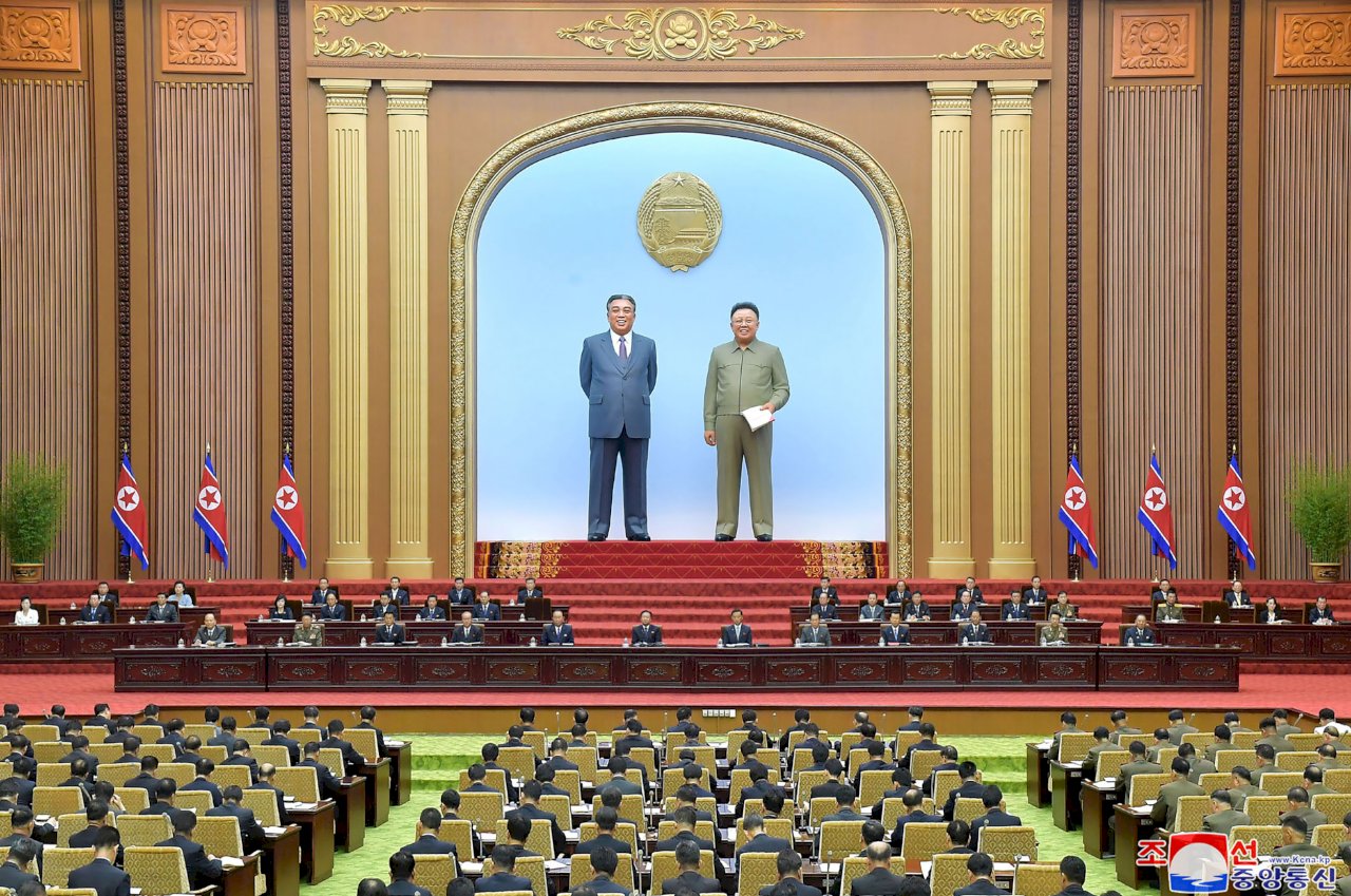 北韓通過新法 核武政策不可逆轉不容談判