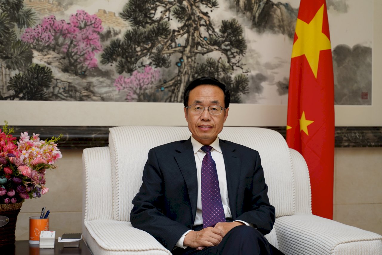 中國警告瑞士 跟進歐盟制裁將傷害兩國關係