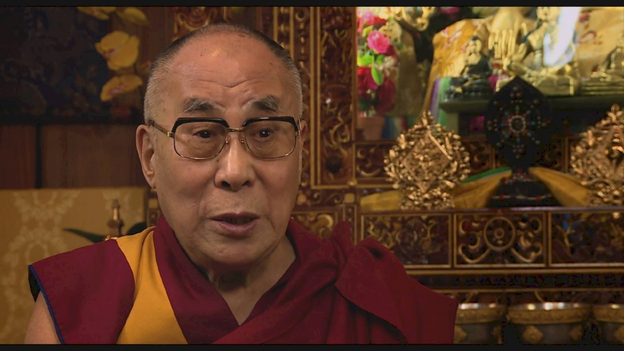 達賴喇嘛親述流亡血淚 世界民族電影節亞洲首映
